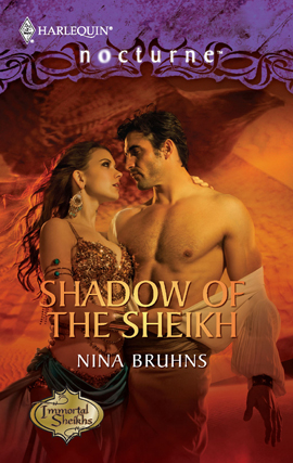 Title details for Shadow of the Sheikh by Nina Bruhns - Available